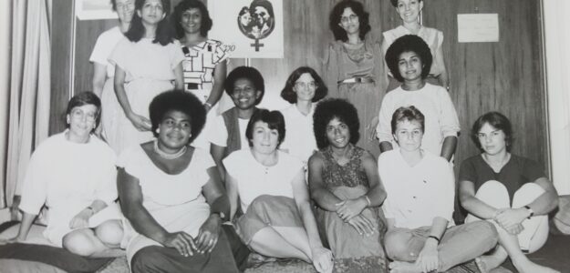 Marking 40 years of the Fiji Women’s Crisis Centre as a service provider and bold public advocate for women and girls