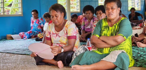 EVAW Committee formed in Nakorovou Village in Rewa 