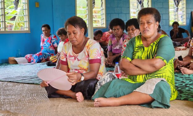 EVAW Committee formed in Nakorovou Village in Rewa 