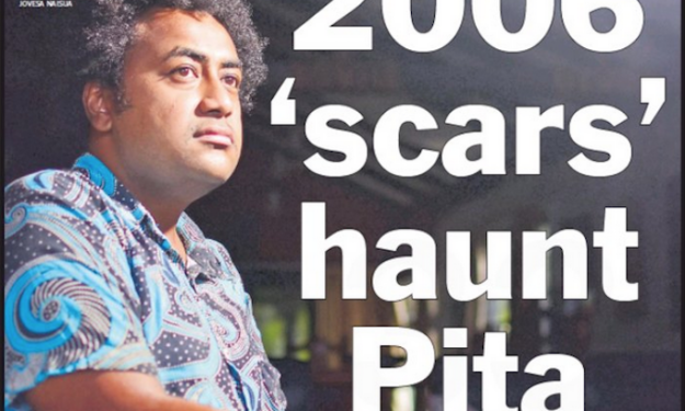 Reflections by Fijian Activist Pita Waqavonovono about the NGO Coalition on Human Rights